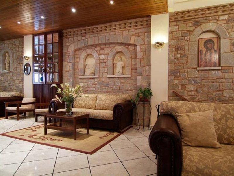 Hermes Delphi Hotel المظهر الخارجي الصورة